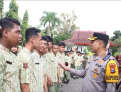 Gencarkan “Police Goes to School” Polresta Banyuwangi Dorong Generasi Muda Taat Hukum