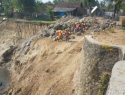 DPUPR Mojokerto Klarifikasi Isu Dugaan Ketidaksesuaian Proyek Dam Wonokerto
