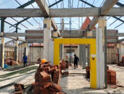 Gedung BPKAD Mojokerto Direhabilitasi, Diharapkan Tingkatkan Layanan Publik