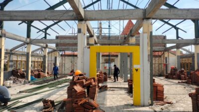 Gedung BPKAD Mojokerto Direhabilitasi, Diharapkan Tingkatkan Layanan Publik