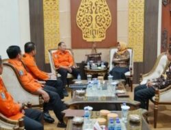 Semangat Majapahit Warnai Peringatan Bulan PRB 2025 di Mojokerto