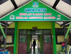 Revitalisasi SMPN 2 Jetis, Pemerintah Dorong Peningkatan Mutu Pendidikan
