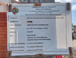 Pembangunan RKB TKNP 1 Jetis, Simbol Perhatian Pemerintah dan Kebanggaan Warga