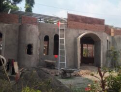 TKNP II Dlanggu Segera Punya Gedung Baru, Pelaksana Pastikan Sesuai Spek dan Standar Mutu