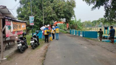 Rehabilitasi Saluran Irigasi Delta Brantas di Mlirip Rowo Ditargetkan Rampung dalam 152 Hari