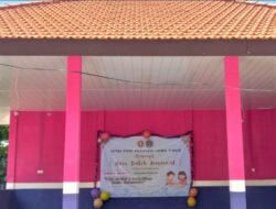 Pembangunan Gedung Baru TK Negeri Pembina 1 Gondang Tuntas Diakhir September 2025