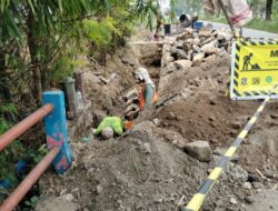 Peningkatan Sistem Drainase Pulorejo Berjalan Baik, Pengawasan dan Partisipasi Warga Jadi Kunci Keberhasilan