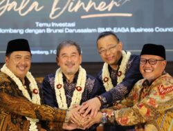 Pemkab Jombang Sambut Hangat Delegasi BIMP-EAGA Brunei Darussalam, Perkuat Kemitraan Serumpun di Bidang Investasi