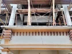 Pembangunan Kantor Desa Sembung Dimulai, Gunakan Dana Bantuan Keuangan APBD 2025