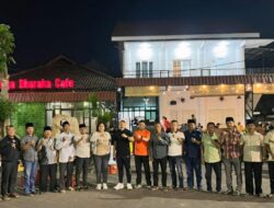 Jogo Jatim Polres Pasuruan Kota Gelar Sambung Rasa Bersama Paguyuban Kepala Desa