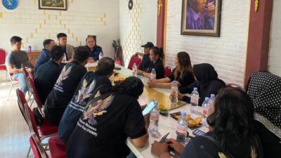 Audiensi Perdana PWMR dan PT. Enero, Wujud Sinergi Media dan Industri untuk Mojokerto Maju