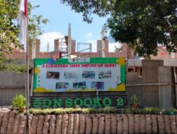 Pembangunan RKB SDN Sooko 2 Tingkatkan Kenyamanan Belajar, Orang Tua Murid Ucap Syukur