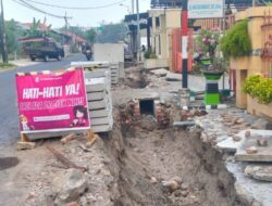 Peningkatan Drainase Desa Kedunglengkong, Langkah Nyata Cegah Banjir dan Dorong Ekonomi Warga