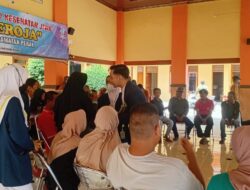 Poskeswa “Seroja” Perak Gelar Layanan Terpadu Kesehatan Jiwa, Dorong Masyarakat Peduli Mental