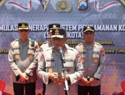 Kapolda Jatim Tegaskan Aktivitas Pendidikan Santri Harus Tetap Berlanjut