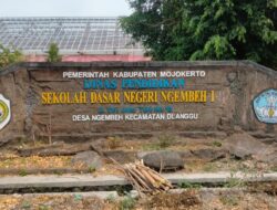 Revitalisasi SDN Ngembeh, Wujudkan Lingkungan Belajar yang Aman dan Nyaman