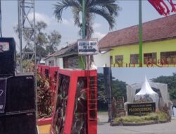 Halaman SDN Plosogeneng Jombang Dipakai untuk Hajatan, Dewan Pendidikan Sesalkan Kejadian Tersebut