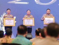 Polda Jatim Masuk Lima Besar Nominator Polda Terbaik Tipe A di Ajang Kompolnas Award 2025