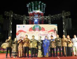 Ringin Contong Carnival 2025: Puncak Kemeriahan Hari Jadi Jombang dan Hari Santri Nasional