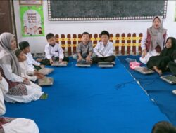 Program Makanan Bergizi Gratis Bantu Siswa SDN Terusan 2 Belajar Lebih Fokus dan Sehat