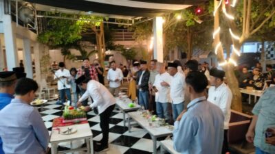 PKD Mojokerto Gelar Tasyakuran dan Silaturahmi Refleksi Satu Tahun Pemerintahan Presiden Prabowo