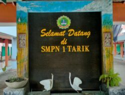 Proyek Revitalisasi SMPN 1 Tarik Bernilai Rp714 Juta Disorot, Minim Transparansi dan Langgar K3