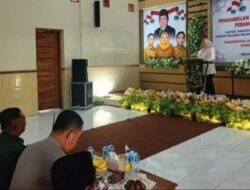 Desa Medali Siap Bertransformasi Digital, Kades Lantik 3 Aparatur Baru
