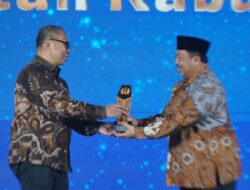 Pemkab Jombang Raih Anugerah Inovasi Pembangunan Terpuji Berkat Program “Jaga Desa”