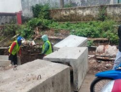 Pembangunan Drainase Sumberagung Masuki Tahap Akhir, Warga Mulai Rasakan Manfaat