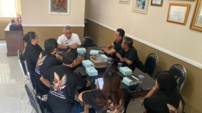 Bangun Kolaborasi Publikasi, PWMR Temui Kadisbudporapar Mojokerto Bahas Sinergitas dan Peningkatan Pariwisata