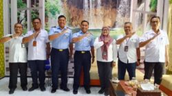 Perhutani dan Satradar 405 Sepakat Tingkatkan Kerja Sama Pengelolaan Hutan Berkelanjutan