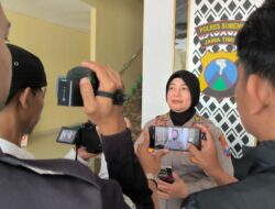 Polres Sumenep Amankan Buronan Kasus Pencurian Dua Ekor Sapi