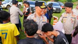 Wakapolri Tinjau Lokasi Banjir Aceh Tamiang, Pastikan Bantuan Logistik Hingga Peralatan Khusus Segera Dikirim