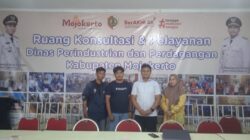 Kolaborasi HMP–Disperindag Dorong UMKM Mojokerto Lebih Kompetitif