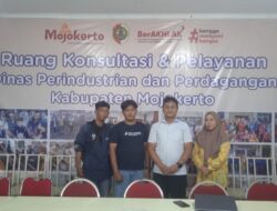 Kolaborasi HMP–Disperindag Dorong UMKM Mojokerto Lebih Kompetitif