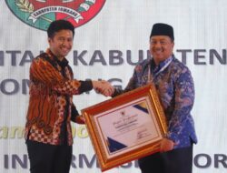 Inovasi SI-LAJANG Jombang Raih Penghargaan Gubernur Jatim di Ajang KOVABLIK 2025