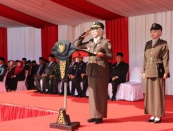 Peringati Hari Ibu hingga Bela Negara, Pemkab Jombang Gelar Upacara Gabungan Empat Pilar Nasional