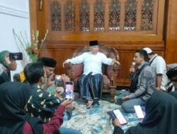 KH Asep Saifuddin Chalim Ajak Doa untuk Pemimpin Bangsa, Gus Bara Pastikan Hak Perangkat Desa Aman