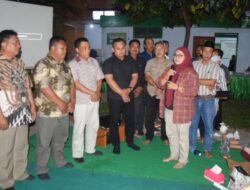 Malam Tahun Baru 2026, Perhutani KPH Jombang Perkuat Spirit Kebersamaan Lewat Doa Bersama.