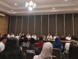 DPW PSI Jawa Timur Gelar Rapat Koordinasi Wilayah di Surabaya