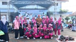 Peringati HAB ke-80, Kemenag Kabupaten Mojokerto Kampanyekan Harmoni Lewat Jalan Sehat Kerukunan