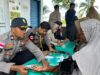 Polri Hadir Menyentuh dari Pintu ke Pintu: Layanan Kesehatan dan Home Visit Ringankan Derita Warga Terdampak Banjir Aceh Tamiang