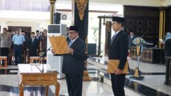 Bupati Jombang Warsubi Lantik 84 Pejabat Diawal Tahun 2026