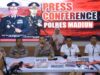 Polres Madiun Amankan Komplotan Pembobol Toko Lintas Daerah