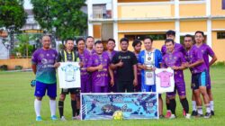 Lapangan Panggreman Jadi Pusat Keramaian Fourfeo Sosialita 2026, iLuxe21 Ambil Peran Sponsor