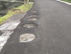 Diduga Tak Sesuai Spek, Proyek Jalan APBD di Magersari Picu Kekhawatiran Warga