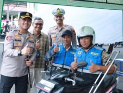 Polres Gresik Wujudkan Pelayanan Inklusif Terbitkan SIM D Ramah Disabilitas