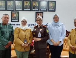 Jaga Aset Negara, Perhutani KPH Jombang Tingkatkan Sinergi dengan Kejaksaan Negeri