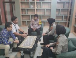 Polres Pasuruan Kota Bersama Tokoh Masyarakat Tegaskan Komitmen Berantas Perjudian