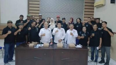 Semarak HPN 2026 di Mojokerto, PWMR Padukan Olahraga, Edukasi Pelajar, dan Dialog Hukum Pers